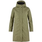 Fjällräven Kiruna Hydratic Padded Parka Damen  Winterjacke gruen Größe M Lif