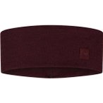 Buff Merino Wide Stirnband Unisex ( Braun one size)