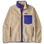 Patagonia - Classic Retro-X Jacket - Fleecejacke Gr M beige