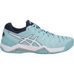 ASICS Damen Tennisoutdoorschuhe Damen Tennisschuhe Outdoor Gel-Challenger 11 Cla