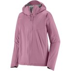 Patagonia Racer Storm  Damen  Regenjacke rosa Größe M Trekking  Winddicht Wass