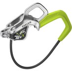 Edelrid Mega Jul Sicherungsgerät  Sicherungsgeräte silber Größe One Size Alp