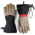 Salewa - Ortles GTX Long Cuff Gloves - Handschuhe Gr Unisex S schwarz