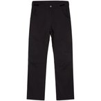 Isbjörn of Sweden Trapper II Hose Kinder  Softshellhose schwarz Größe 146  Tr