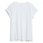 ARMEDANGELS - Women's Idaa Logo - T-Shirt Gr XXL weiß