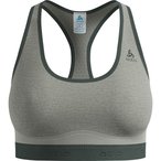 Odlo Ascent PW Medium Sport BH Damen  Sport-BHs oliv Größe XS   Elastisch