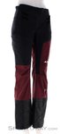 adidas Terrex TR Tour Damen Tourenhose-Dunkel-Rot-M