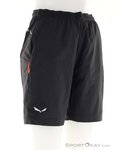 Salewa Puez 4 Damen Outdoorshort-Schwarz-34