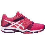 ASICS Damen Handballschuhe Damen Handballschuhe Gel-Blast 7, Größe 40 in Rot