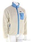 Patagonia Classic Retro-X Herren Fleecejacke-Hell-Blau-XL