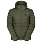 Scott - Insuloft Light Down Jacket - Daunenjacke Gr S oliv