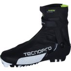 TECNOPRO Herren Skating-Langlaufschuhe Synergy Skate, Größe 36 in Schwarz