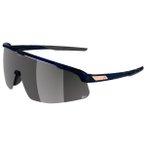 Alpina - Turbo Pro Q-Lite Mirror S3 - Fahrradbrille grau