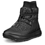 Ecco - Women's Solice Mid Waterproof - Winterschuhe 36 schwarz