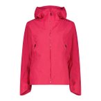 Campagnolo Damen Blousons lg.Arm Da WOMAN JACKET FIX HOOD, Größe 36 in Schwarz