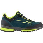 LOWA Herren Trekkinghalbschuhe DELAGO GTX LO, Größe 41 ½ in Blau