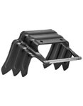 Atomic - Steigeisen für Skitouren - 1x2 Crampon Shift Black  - Größe 120 mm -
