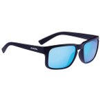 Alpina - Kosmic Ceramic Mirror S3 - Sonnenbrille schwarz/grau/türkis