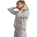 Under Armour Sport Terry Damen Hoodie ( Grau M)