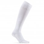 Craft - ADV Dry Compression Sock - Kompressionssocken 40-42 weiß