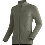 Maier Sports Sinaia  Herren  Fleecejacke oliv Größe L  Camping  Schnell trockn