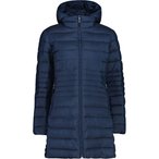 CMP Zip  Parka Damen  Winterjacke blau Größe S Lifestyle  Windabweisend Wasser