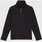 O'NEILL Pullover FWC'Cruz JACK'S POLARTEC HZ FLEECE, Größe 116 in Schwarz