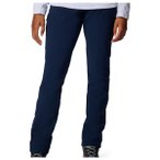 Columbia - Women's Back Beauty High-Rise Pant - Winterhose Gr S - Regular blau