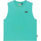 Picture Yolara Top Damen  Tanktops tuerkis Größe XS Lifestyle  Hautfreundlich