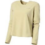 Columbia Damen Seeker Legend 3.0 Longsleeve (Größe L, beige)