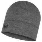 Buff - Midweight Merino Wool Hat - Mütze Gr One Size grau