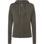 Super.Natural Solution   Damen  Freizeitjacke, Parkas oliv Größe S Trekking  H