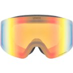Uvex provoqe FM Skibrille Unisex ( Schwarz one size)