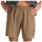 Roark - Bommer 7 - Laufshorts Gr M braun