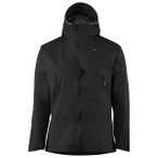 Klättermusen - Women's Vingtor Hood Jacket - Regenjacke Gr S schwarz
