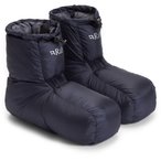 Rab Expedition Down Hausschuhe  Hüttenschuhe schwarz Größe 44  Expedition  Wa