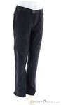 Maier Sports Tajo Herren Outdoorhose-Schwarz-52