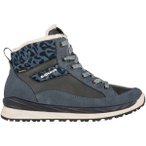 LOWA Damen Freizeitschuhe ALVERA GTX WS, Größe 42 ½ in Blau