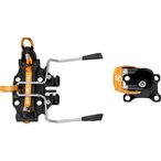 Grizzly Ski GR Olympic Microshift 6 Tourenbindung  Tourenbindungen gelb Größe 