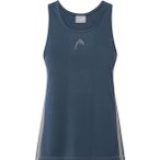 Head Club 25 Tech Damen Tanktop ( Dunkelblau L)