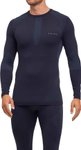 Falke - Technische warme Unterwäsche - W Longsleeved Shirt M Black für Herren 