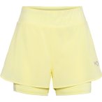 Kari Traa Mija Damen Laufshorts ( Gelb L Größe,)