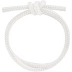 Petzl Cord-Tec Ersatzreepschnur  Steigeisen Zubehör weiss Größe One Size