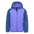 Trollkids - Kid's Hafjell Snow Jacket Pro - Skijacke Gr 92 lila/blau