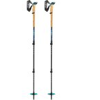 Leki Bernina Lite 3 Skistöcke  Skistöcke blau Größe 100-135cm Skitour