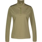 Bergzeit Basics Meru Murupara Ski  Damen  Longsleeves oliv Größe XXL Trekking 