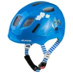 Alpina - Kid's Ximo 2 - Radhelm Gr 45-49 cm ahoi gloss