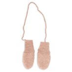 Engel - Baby-Fäustel - Handschuhe Gr  One Size beige
