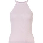 Mandala Ribbed Halterneck Top Damen  Tanktops rosa Größe S Yoga  Hautfreundlic