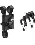 Petzl - Fahrradzubehör - Befestigungssystem für Fahrradlenker  - schwarz